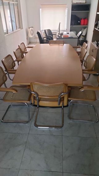 Muebles de oficina 