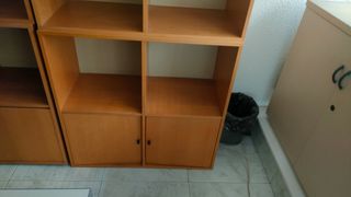 Muebles de oficina
