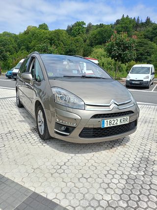 Citroen Grand C4 Picasso 2011