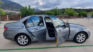 Mercedes-Benz Clase C 200 2010 km 187.500