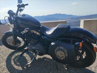 Harley Davidson sportster XL 1200 Nighster