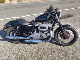 Harley Davidson sportster XL 1200 Nighster