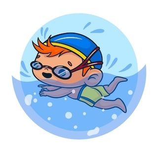 Clases de natación y matronatacion.