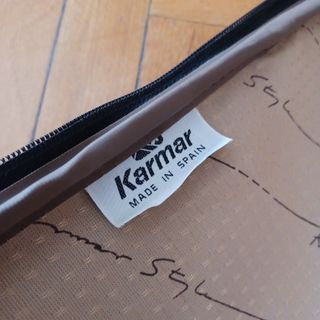 Maleta vintage Karmar años 80