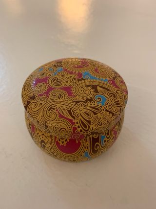 Candela Lemon Verbena Scented Candle