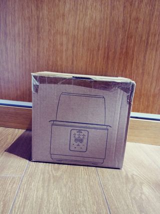 Calienta biberones doble SIMBR