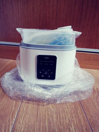 Calienta biberones doble SIMBR