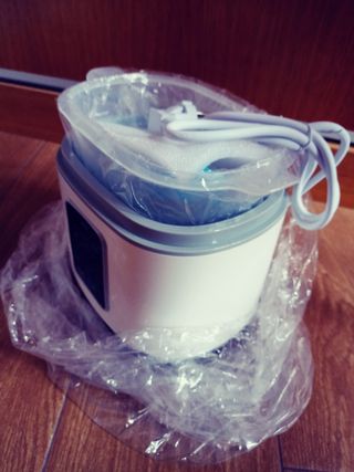 Calienta biberones doble SIMBR