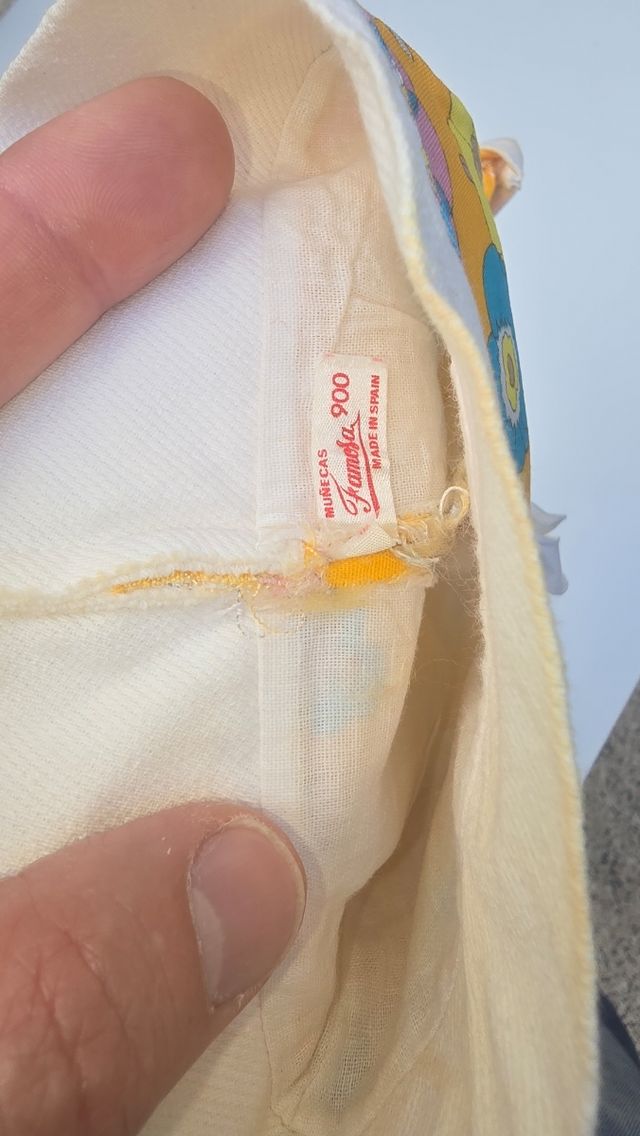 Nancy conjunto Primavera años 70