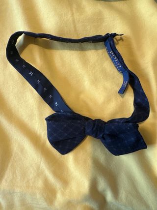 Pajarita marca Ralph Lauren