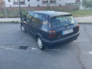 Volkswagen Golf gti 1994 vehiculo historico