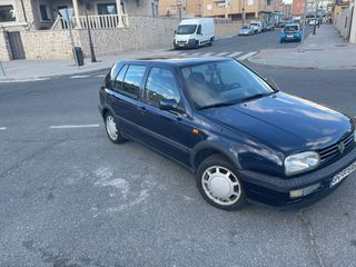 Volkswagen Golf gti 1994 vehiculo historico