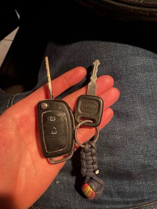 Volkswagen Golf gti 1994 vehiculo historico