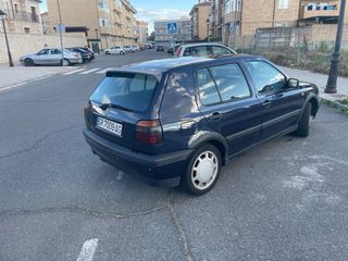 Volkswagen Golf gti 1994 vehiculo historico