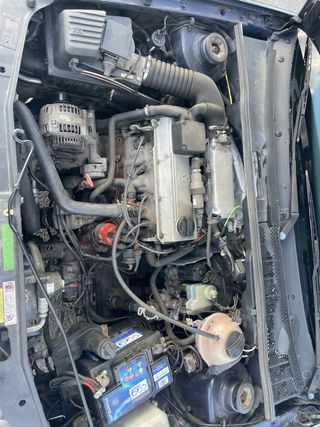 Volkswagen Golf gti 1994 vehiculo historico