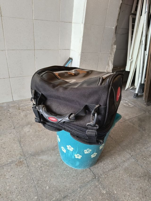 Borsa serbatoio moto marca LEM 