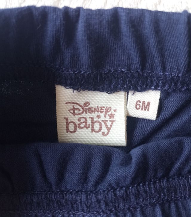 Conjunto marinero Mickey Mouse, Donald y Goofy