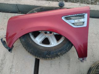 Aleta izquierda Land Rover Freelander 2