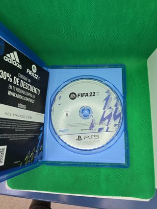 FIFA 22 PS5