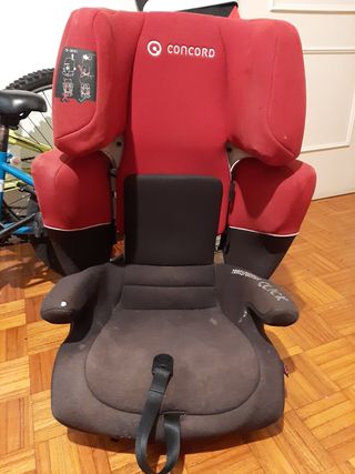 Silla Coche Niño