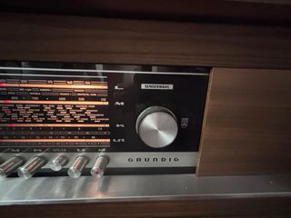 Equipo Grundig Verdi 3 with Dual 1210 - Set Hi Fi