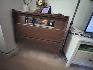 Equipo Grundig Verdi 3 with Dual 1210 - Set Hi Fi