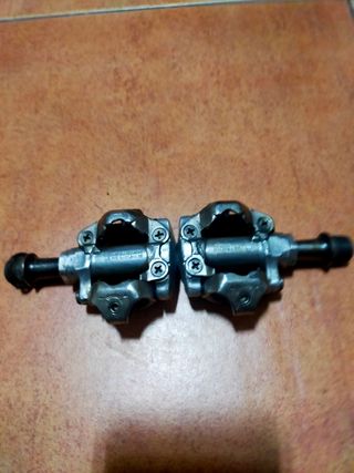 Pedales Shimano 