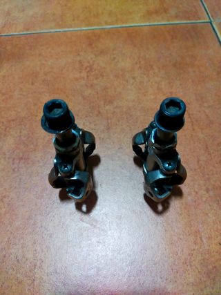Pedales Shimano 