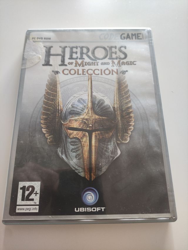 Pack Héroes V of might and Magic juegos pc