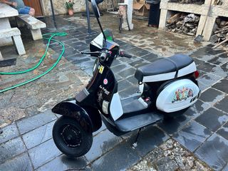 Vespa 200