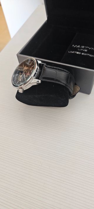 RELOJ ALTA GAMA EDICION LIMITADA