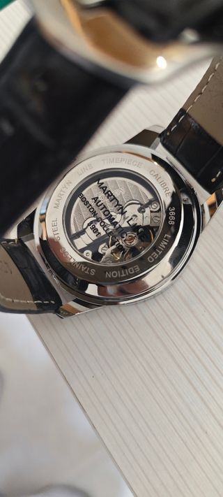 RELOJ ALTA GAMA EDICION LIMITADA