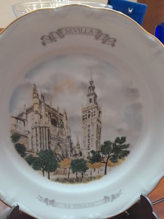 Platos de las provincias españolas