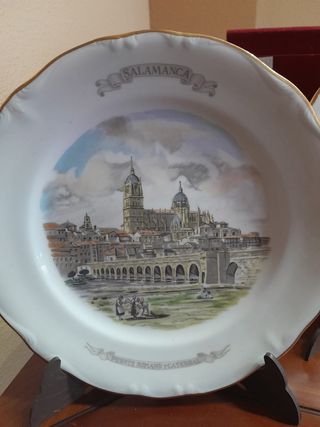 Platos de las provincias españolas