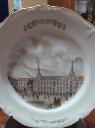 Platos de las provincias españolas