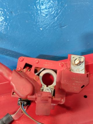 BORNE POSITIVO BMW 6988974-01