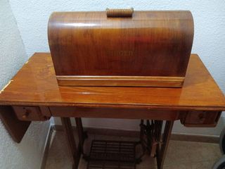 Maquina de coser