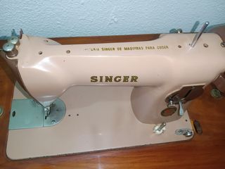 Maquina de coser