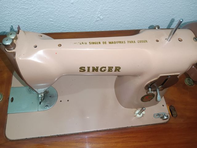 Maquina de coser