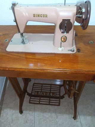 Maquina de coser