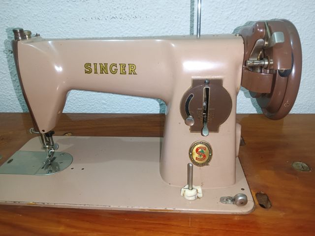 Maquina de coser