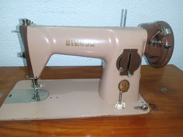 Maquina de coser