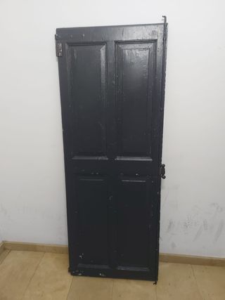 Puerta antigua