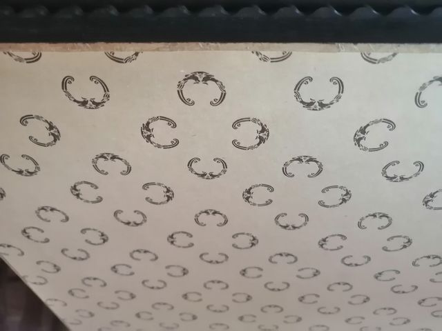 Quadro natura morta con cornice fatto a mano