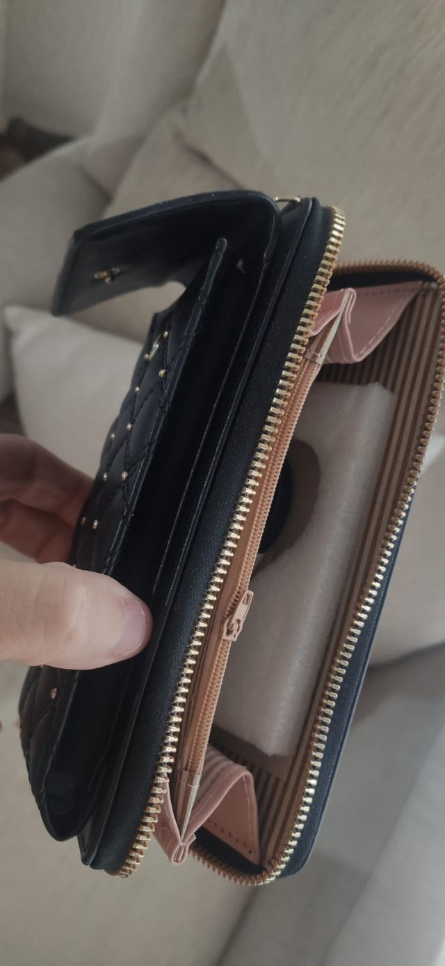 Bolso Bandolera Elegante para Mujer de piel