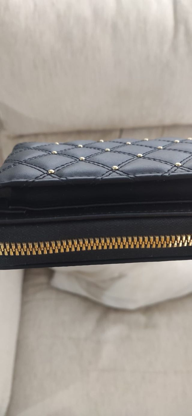 Bolso Bandolera Elegante para Mujer de piel