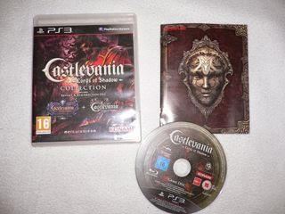 CASTLEVANIA PS3