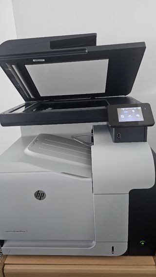 Impresora Hp Laser Jer Pro 500 Colour 