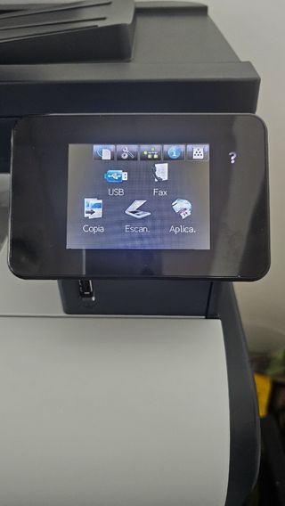 Impresora Hp Laser Jer Pro 500 Colour 
