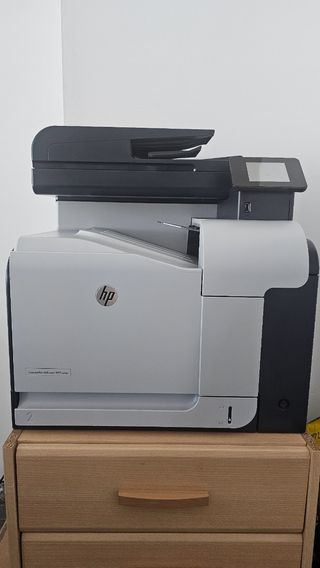 Impresora Hp Laser Jer Pro 500 Colour 